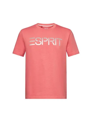 Esprit T-Shirt T-Shirt mit Logoprint (1-tlg)