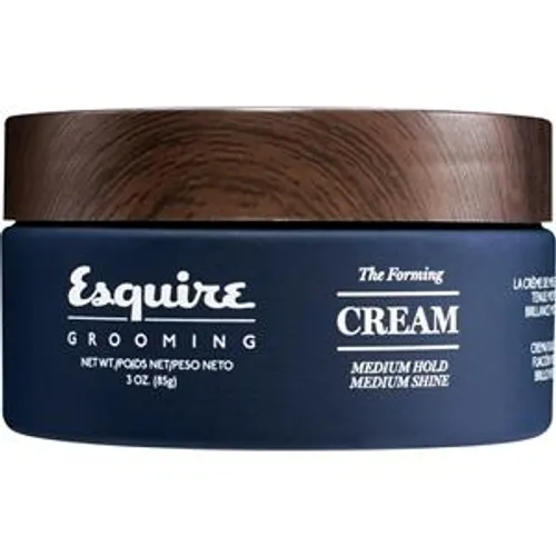 Esquire Grooming Haarstyling The Forming Cream Stylingcremes Damen