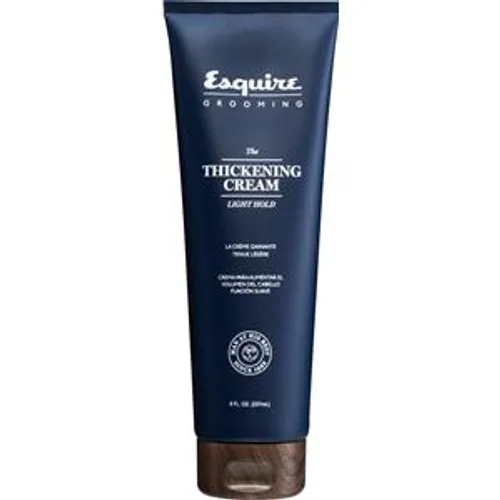 Esquire Grooming Haarstyling The Thickening Cream Stylingcremes Herren