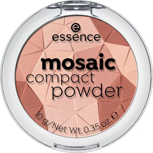 essence cosmetics - Puder - mosaic compact powder - 01