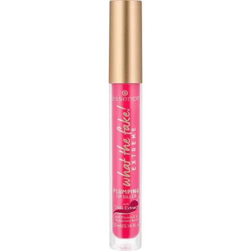 essence cosmetics What the fake! extreme Plumping Lip