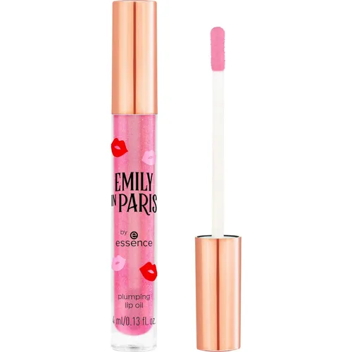 essence Emily In Paris By essence Plumping Lip Oil