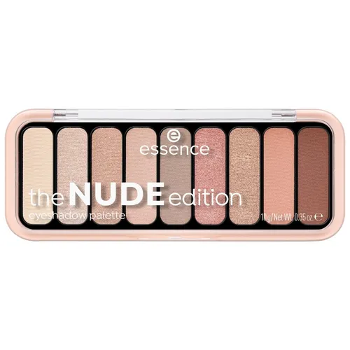 Essence  Essence The Nude Edition Eyeshadow Palette Lidschatten 10.0 g