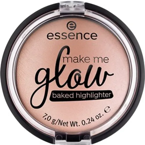 Essence Highlighter Make Me Glow Baked Damen