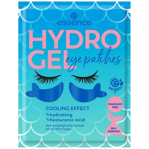 Essence - HYDRO GEL Augenmasken & -pads