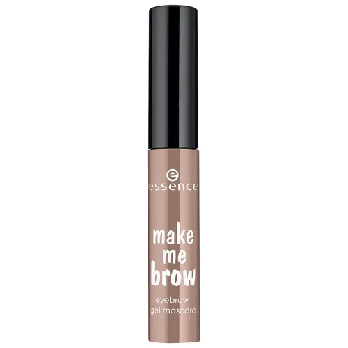 Essence - Make Me Brow Eyebrow Gel Mascara Augenbrauengel 3.8 g 01 - NUDE