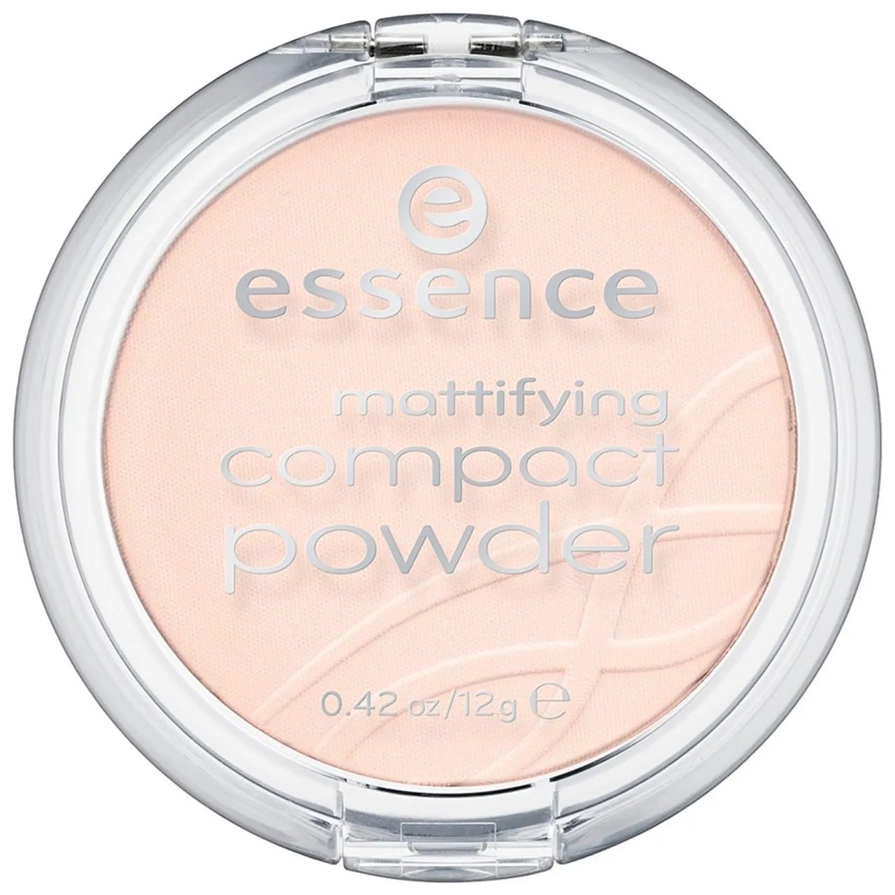 Essence - Mattifying Compact Powder Puder 12 g Nr. 11 Pastel Beige