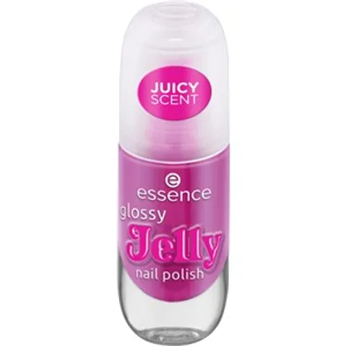 Essence Nagellack Glossy Jelly Nail Polish Damen