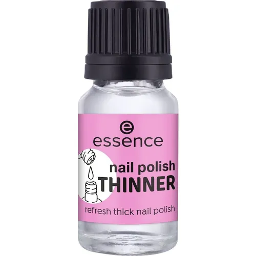 Essence - Nail Polish Thinner Nagellack 10 ml