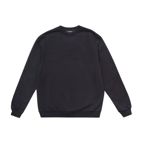 Essential Onyx Crewneck Sweatshirt A-Cold-Wall