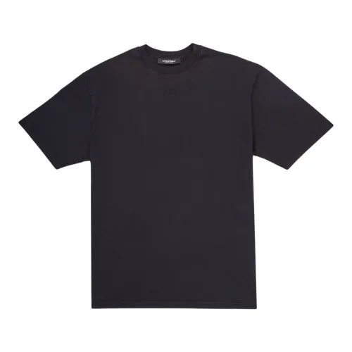 Essential Onyx Schwarzes T-Shirt A-Cold-Wall
