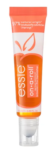 essie on a roll apricot nail & cuticle oil