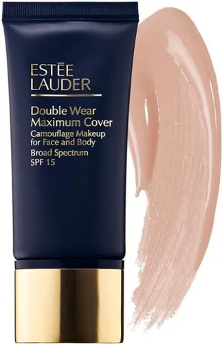 Estée Lauder Double Wear Maximum Cover Camouflage Makeup for Face and Body SPF15 2C5 Creamy Tan 30 ml