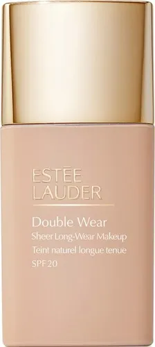 Estée Lauder Double Wear Sheer Long-Wear Makeup 30 ml 2C3 Fresco