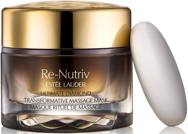 Estée Lauder Re-Nutriv Ultimate Diamond Transformative Ritual Massage Mask and Thermal Stone 50 ml