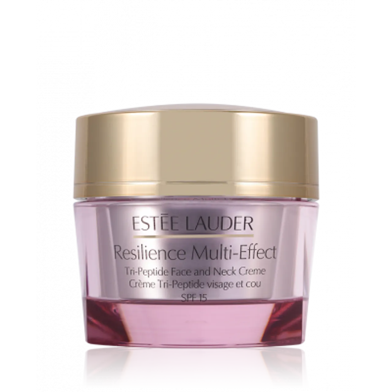 Estee Lauder Resilience Multi-Effect tri-Reptide Face and Neck Creme SPF15 50 ml