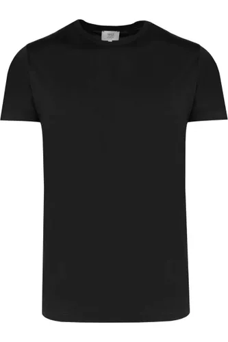 ETERNA 1863 Modern Fit T-Shirt Rundhals schwarz, Einfarbig