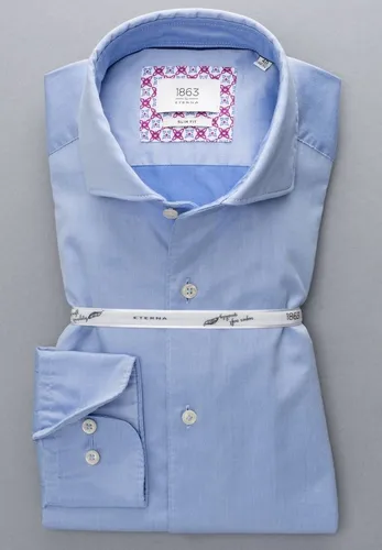 Eterna Langarmhemd - Businesshemd - Soft Luxury Shirt Twill Langarm