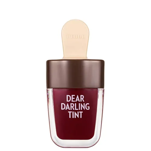 ETUDE - Dear Darling Water Gel Tint #24 RD308 Lipgloss 5 g Honey Red (Ice Cream)