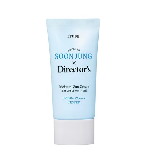ETUDE - Soon Jung Sheet Director's Moisture Sun Cream Sonnenschutz 50 ml