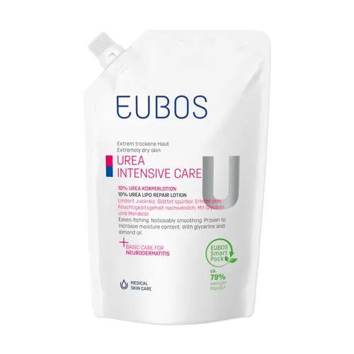 Eubos | 10% UREA Körperlotion