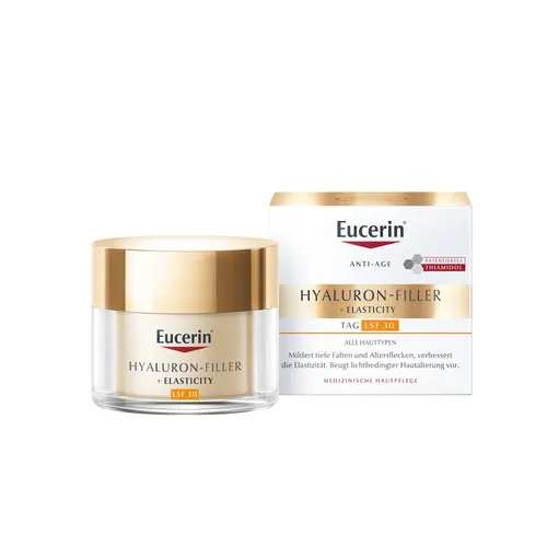 Eucerin - Anti-Age Hyaluron-Filler+Elasticity LSF 30 Anti-Aging-Gesichtspflege 05 l