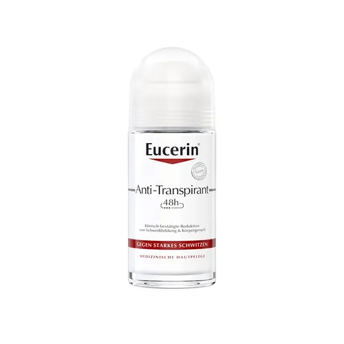 Eucerin - Anti-Transpirant 48h Roll-on Deodorants 50 ml