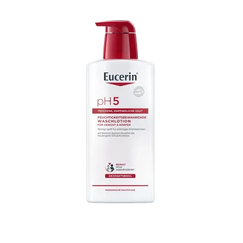 Eucerin - pH5 Waschlotion Duschgel 400 ml