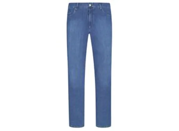 Eurex 5-Pocket Jeans mit Kurzleib