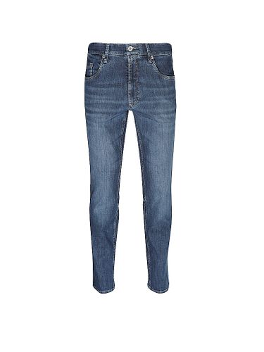 EUREX Jeans Regular Fit LUKE blau | 24U