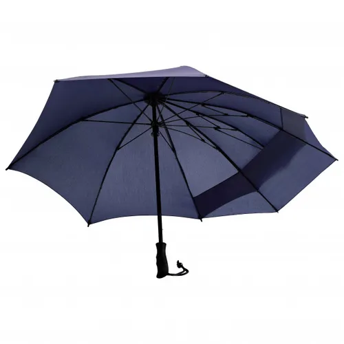 EuroSchirm - Swing Backpack - Regenschirm blau