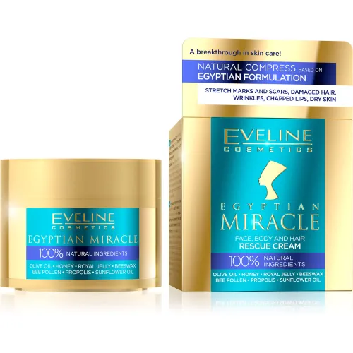 Eveline Cosmetics Egyptian Miracle Creme -