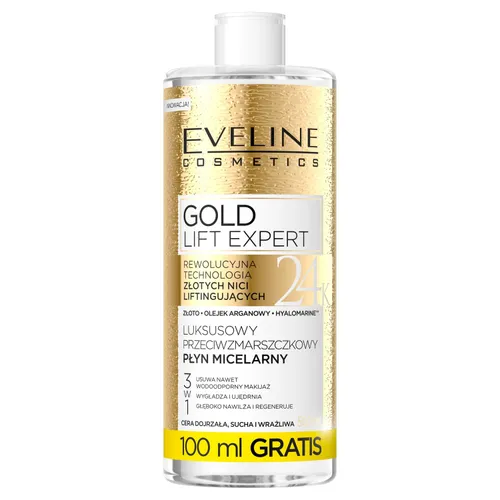 Eveline Cosmetics Gold Lift Expert Luxuriöses