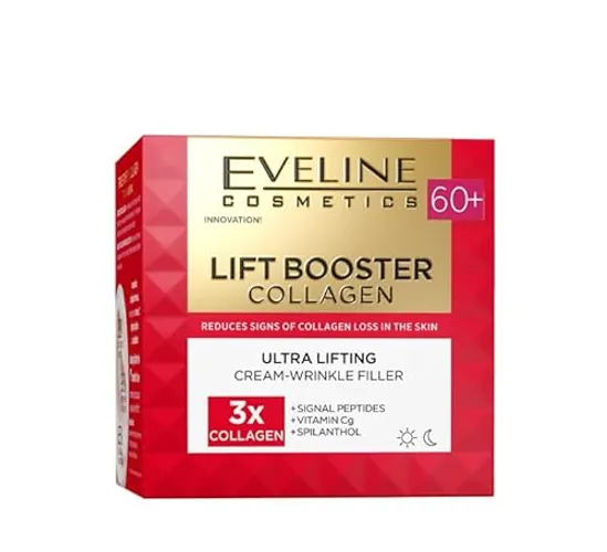 Eveline Cosmetics LIFT BOOSTER COLLAGEN Ultra straffende