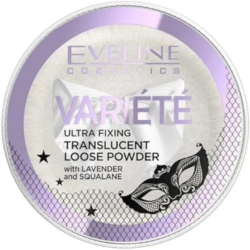 Eveline Cosmetics Variete Transparentes Puder