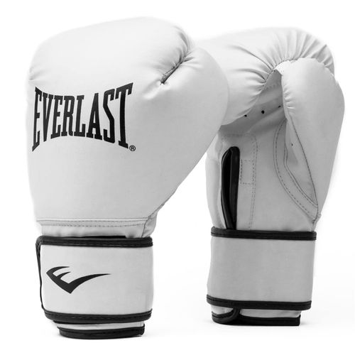 Everlast Unisex Core 2 Training Handschuhe Weiß L-XL