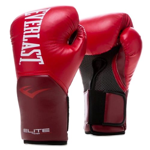 Everlast Unisex Pro Styling Elite Boxing Handschuhe Flame