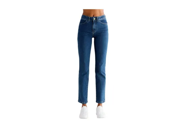 Evermind Straight-Jeans W's Straight Fit
