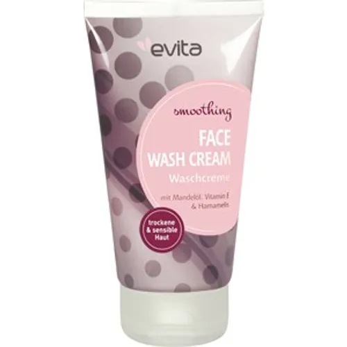 Evita Gesichtspflege Face Wash Cream Reinigung Damen