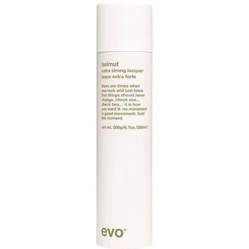 Evo Helmut Extra Strong Lacquer 285 ml