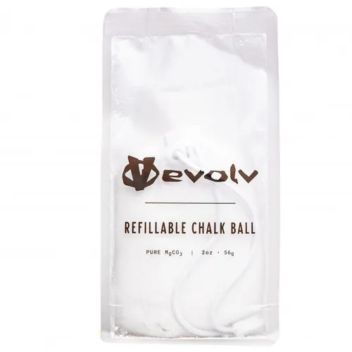 Evolv - Chalk Ball (Refillable) - Chalk Gr 56 g unico