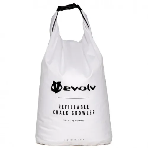 Evolv - Chalk Growler - Chalkbag Gr One Size clear