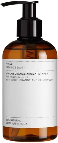 Evolve Organic Beauty African Orange Aromatic Wash 50 ml
