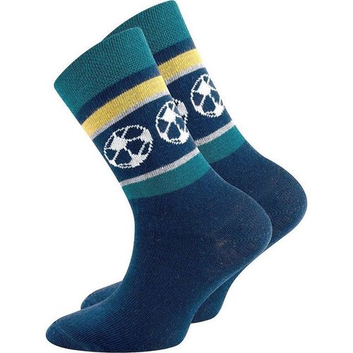 Ewers Socken »Socken Doppelpack für Jungen«