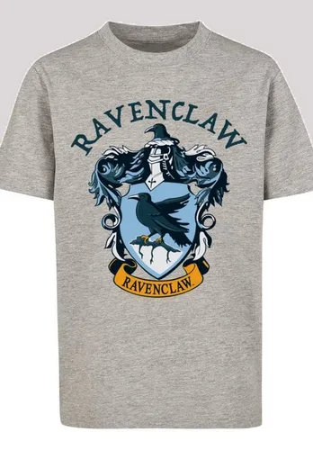 F4NT4STIC Kurzarmshirt Kinder Harry Potter Ravenclaw Crest with Kids Basic Tee (1-tlg)