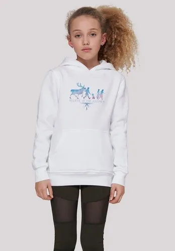 F4NT4STIC Sweatshirt Disney Frozen 2 Believe In The Journey Unisex Kinder,Premium Merch,Jungen,Mädchen,Bedruckt