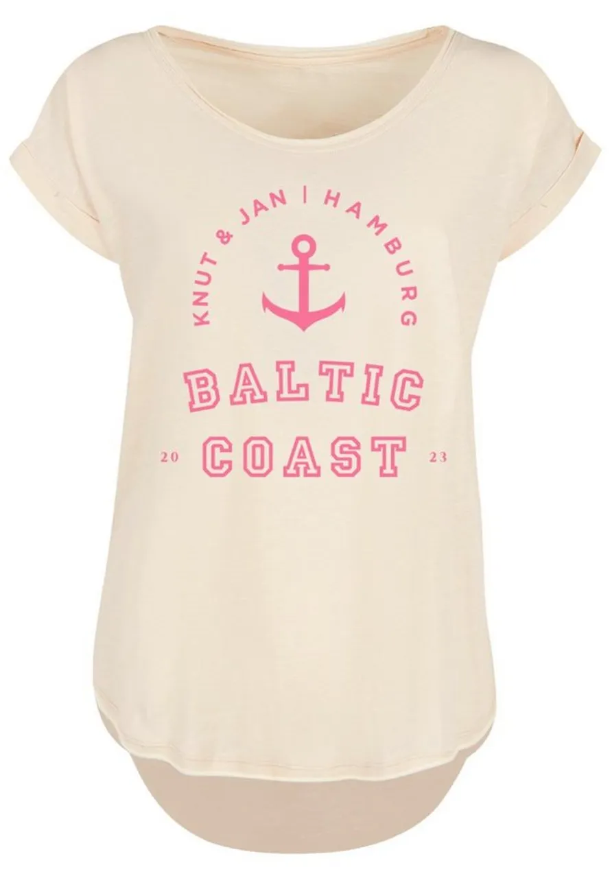 - vergleichen Jan T-Shirt Baltic Farbe Hamburg Print Ostsee Coast Knut F4nt4stic Preise &