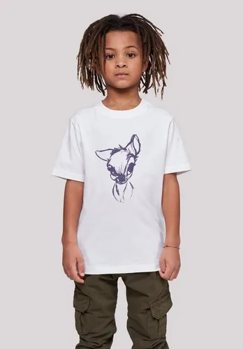 F4NT4STIC T-Shirt Disney Bambi Mood Unisex Kinder,Premium Merch,Jungen,Mädchen,Bedruckt