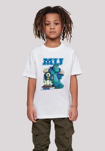F4NT4STIC T-Shirt Disney Die Monster Uni Poster Unisex Kinder,Premium Merch,Jungen,Mädchen,Bedruckt