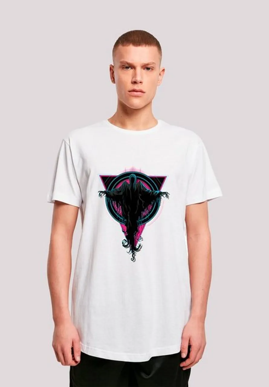 F4nt4stic T-Shirt Harry Potter Neon Dementor Print - Preise vergleichen